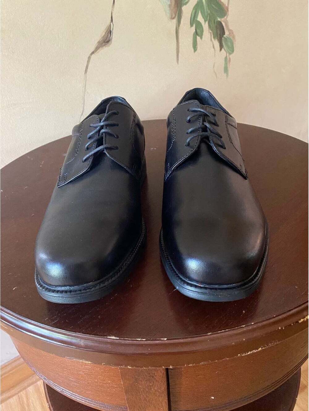 Rockport Charles Road Plain Toe